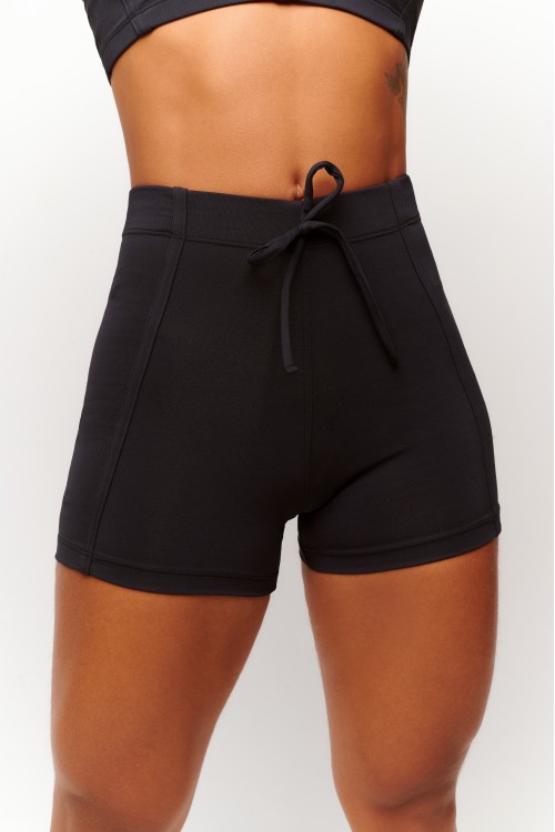 Short Preto Ace