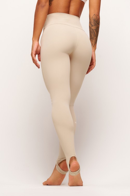 Calça Legging Areia Recovery